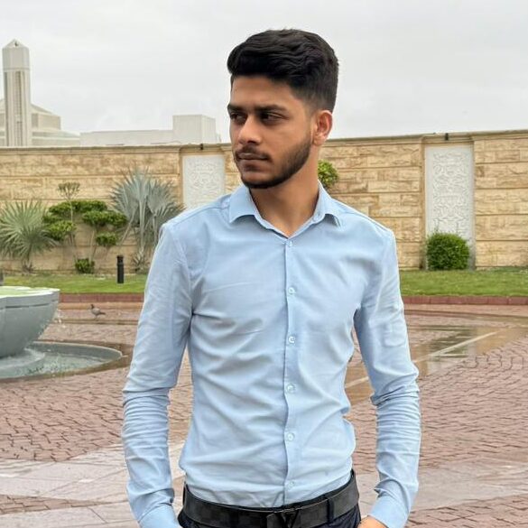 Daniyal Sarki